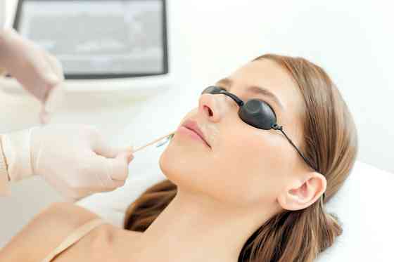 Удаление татуажа в салоне красоты "Dmstudio" Санкт-Петербург