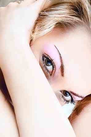 Ламинирование нижних ресниц Санкт-Петербург