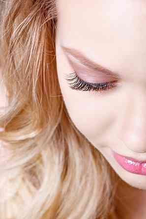 Ламинирование нижних ресниц Санкт-Петербург