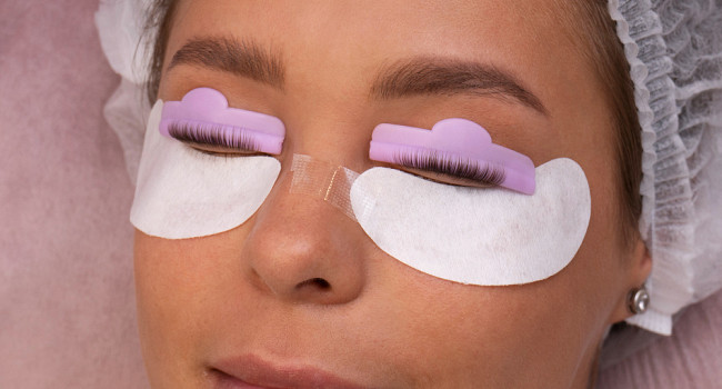 Ламинирование нижних ресниц Санкт-Петербург - изображение 4