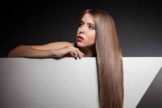 Нанопластика волос Санкт-Петербург