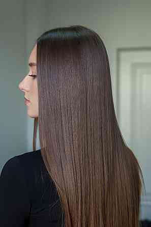 Нанопластика волос Санкт-Петербург