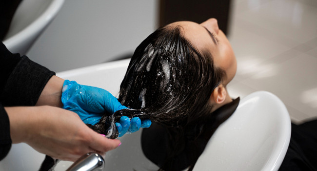 Нанопластика волос Санкт-Петербург - изображение 3