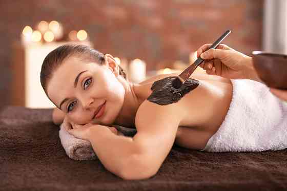 Водорослевое обертывание Санкт-Петербург