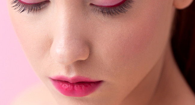 Ламинирование нижних ресниц Санкт-Петербург - изображение 1