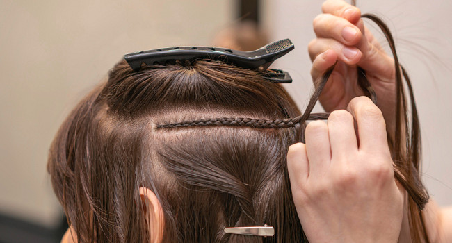 Плетение кос в салоне красоты "Koshka" Санкт-Петербург - изображение 3