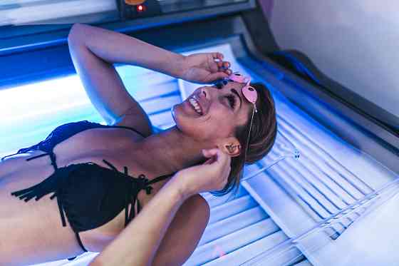 Солярий в салоне красоты "La Chocolate" Санкт-Петербург