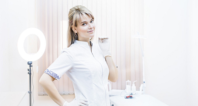 Консультация косметолог Санкт-Петербург - изображение 3