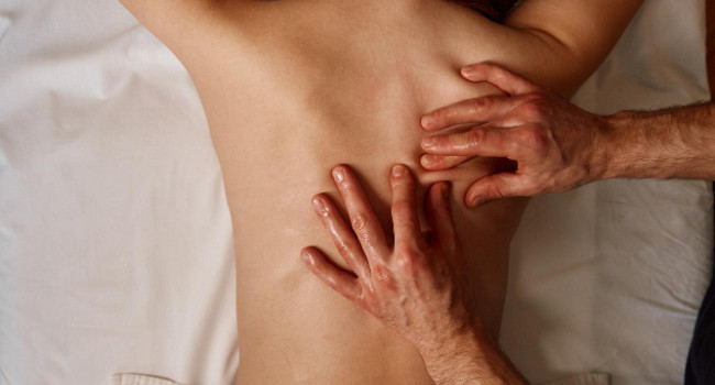 Лимфодренажный массаж Санкт-Петербург - изображение 3