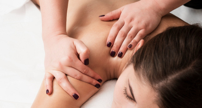 Лимфодренажный массаж Санкт-Петербург - изображение 4