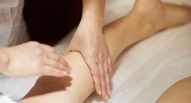 Лимфодренажный массаж Санкт-Петербург - изображение 2