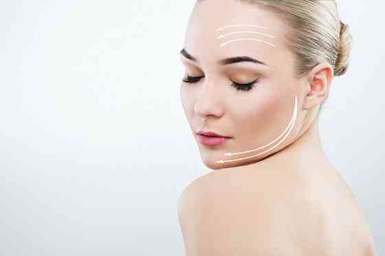 РФ лифтинг лица в салоне красоты "Love" Санкт-Петербург