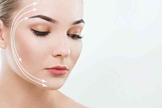 РФ лифтинг лица в салоне красоты "Love" Санкт-Петербург