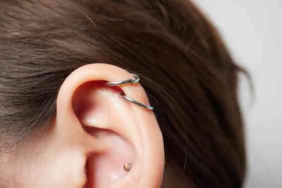 Прокол ушей в салоне красоты "Magenta Beauty" Санкт-Петербург