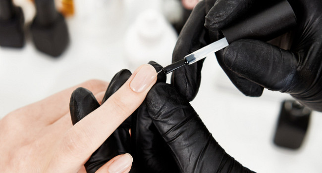 Покрытие ногтей гель-лаком Санкт-Петербург - изображение 3