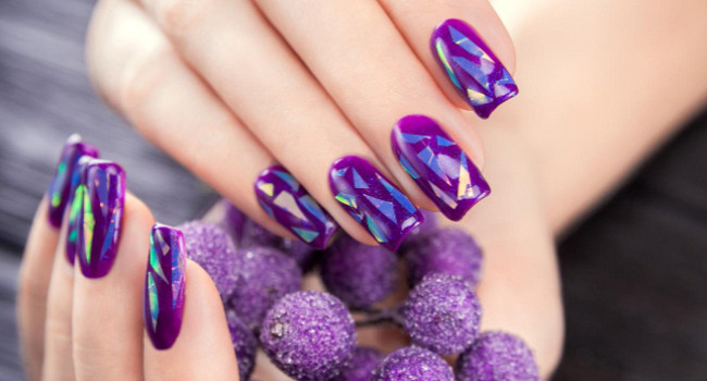 Покрытие ногтей гель-лаком Санкт-Петербург - изображение 2