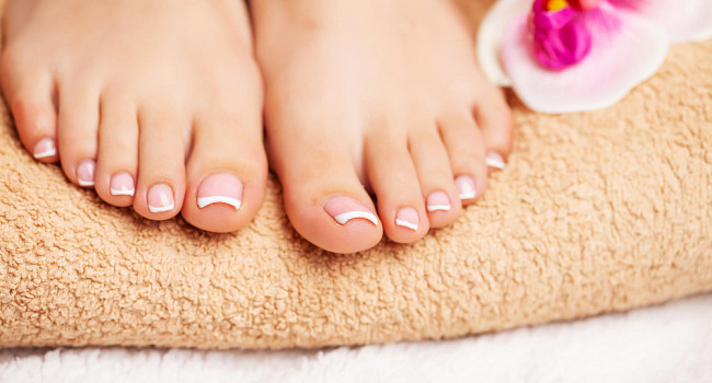 Протезирование ногтя Санкт-Петербург - изображение 1