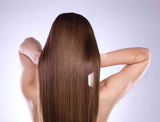 Нанопластика волос Санкт-Петербург