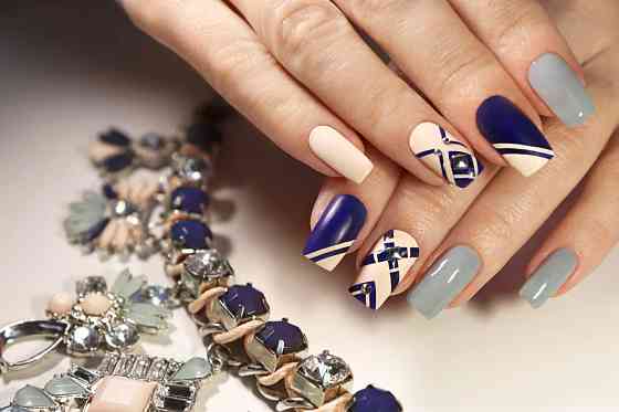 Наращивание одного ногтя Санкт-Петербург