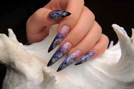 Наращивание одного ногтя Санкт-Петербург