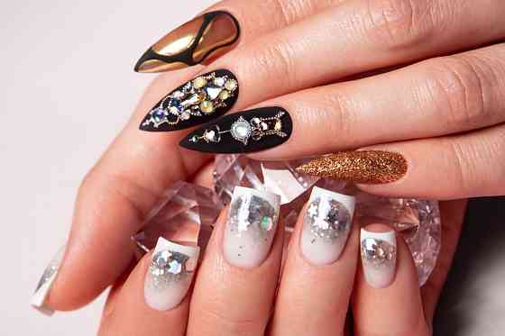 Наращивание одного ногтя Санкт-Петербург