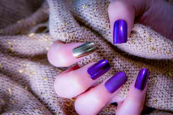 Донаращивание ногтя Санкт-Петербург