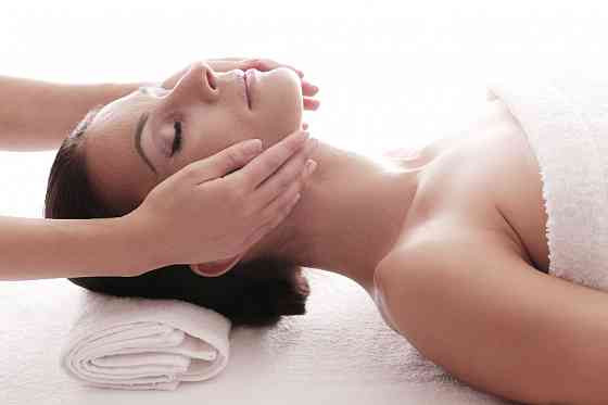 Массаж лица лимфодренажный Санкт-Петербург