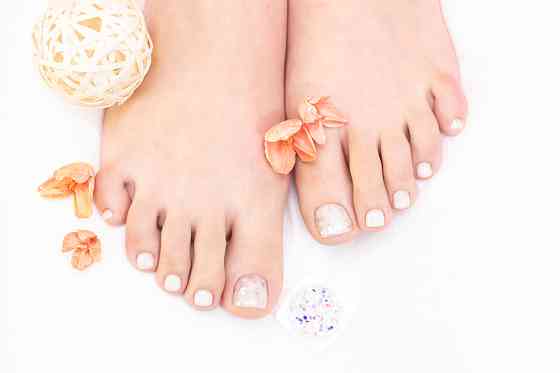 Протезирование ногтевой пластины Санкт-Петербург