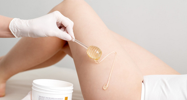 Биоэпиляция в салоне красоты "Акварели" Санкт-Петербург - изображение 3