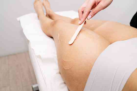 Биоэпиляция в салоне красоты "Анна" Санкт-Петербург