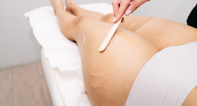 Биоэпиляция в салоне красоты "Анна" Санкт-Петербург - изображение 3