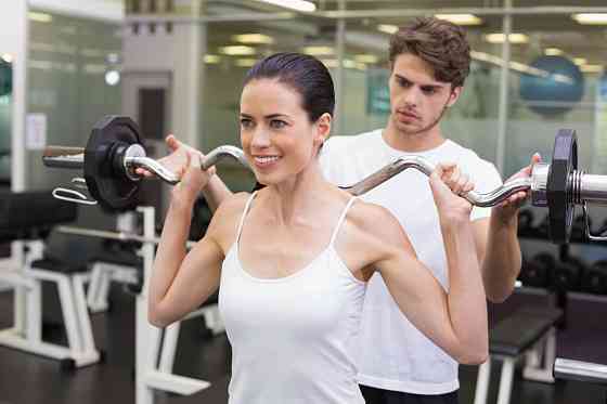 Тренажерный зал "Аннушка" Санкт-Петербург