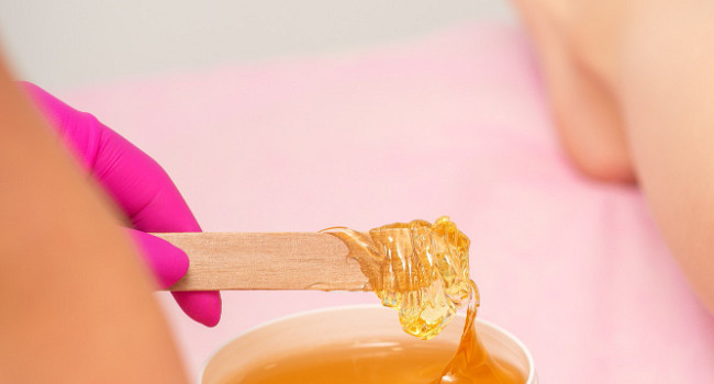 Биоэпиляция в салоне красоты "Арфа" Санкт-Петербург - изображение 2