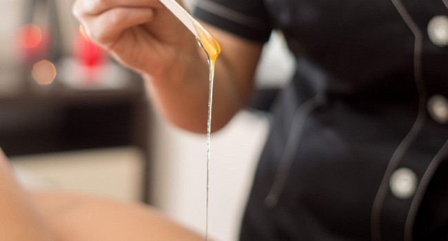 Биоэпиляция в салоне красоты "Арфа" Санкт-Петербург - изображение 1