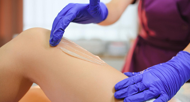 Биоэпиляция в салоне красоты "Арфа" Санкт-Петербург - изображение 4