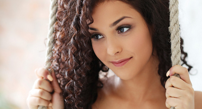 Химическая завивка длинные волосы Санкт-Петербург - изображение 2