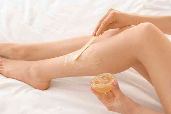 Биоэпиляция в салоне красоты "Бабочка" Санкт-Петербург