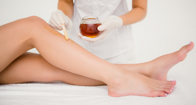 Биоэпиляция в салоне красоты "Бабочка" Санкт-Петербург - изображение 3