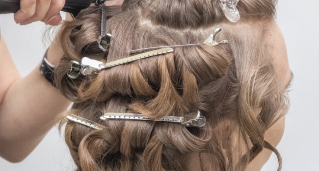 Укладка короткие волосы Санкт-Петербург - изображение 1