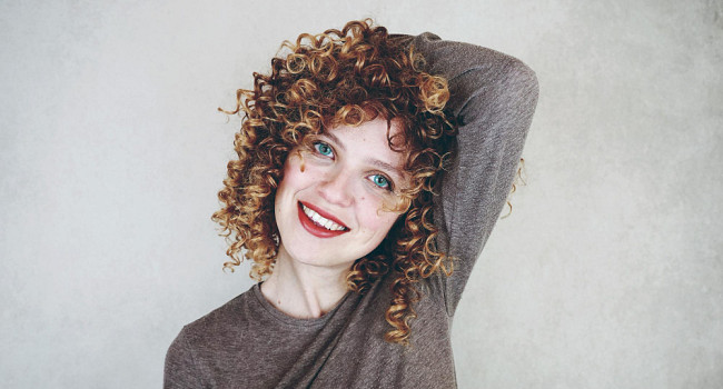 Химическая завивка на короткие волосы Санкт-Петербург - изображение 4