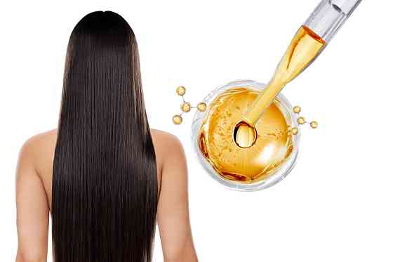 Ботокс для волос в салоне красоты "Мастер волос" Санкт-Петербург