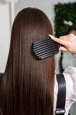 Ботокс для волос в салоне красоты "Мастер волос" Санкт-Петербург