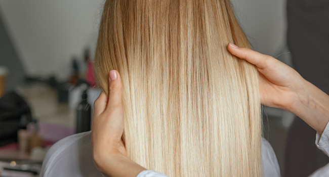 Ботокс для волос в салоне красоты "Мастер волос" Санкт-Петербург - изображение 4