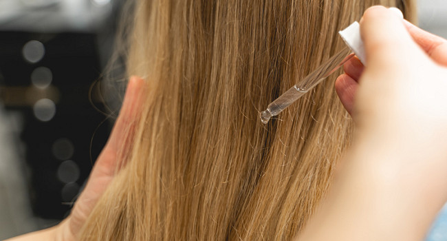 Ботокс для волос в салоне красоты "Мастер волос" Санкт-Петербург - изображение 3