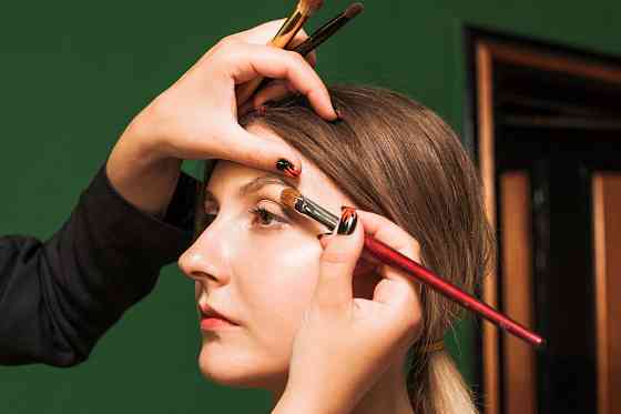 Дизайн, окрашивание бровей Санкт-Петербург
