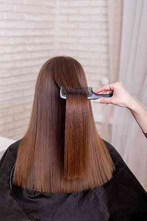 Ботокс волос в салоне красоты "Небыляндия" Санкт-Петербург