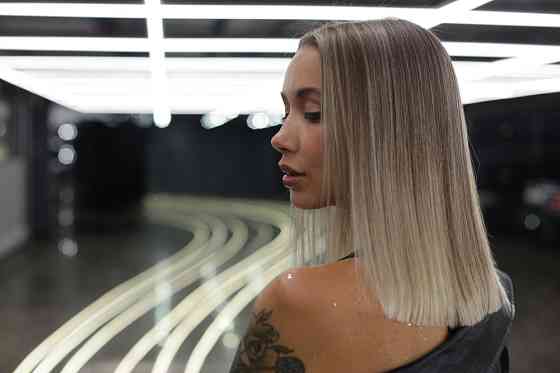 Ботокс волос в салоне красоты "Небыляндия" Санкт-Петербург