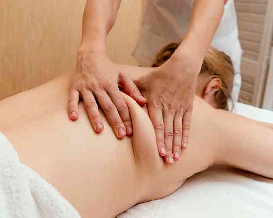 Массаж лимфодренажный Санкт-Петербург