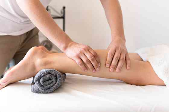 Массаж лимфодренажный Санкт-Петербург