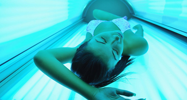 Солярий в салоне красоты "Онли Ю" Санкт-Петербург - изображение 4